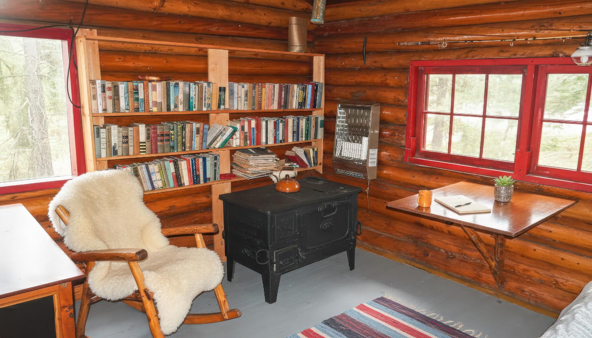 Bird Lake Island – Private island in Northern Ontario, Ontario, Canada